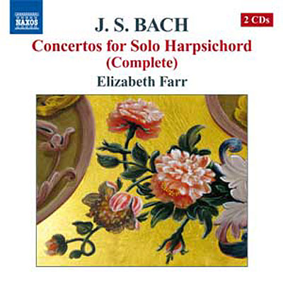 Concertos pour clavecin solo