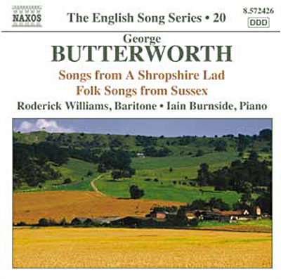 English song series volume 20