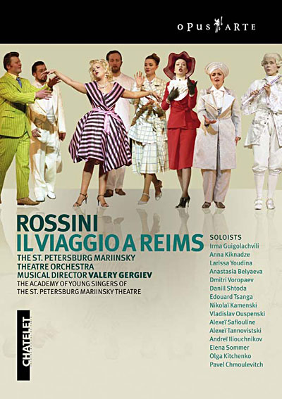 Il Viaggio à Rheims