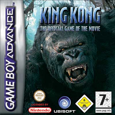 Peter Jackson's King Kong