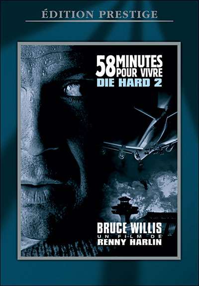 58 minutes pour vivre - Edition Prestige