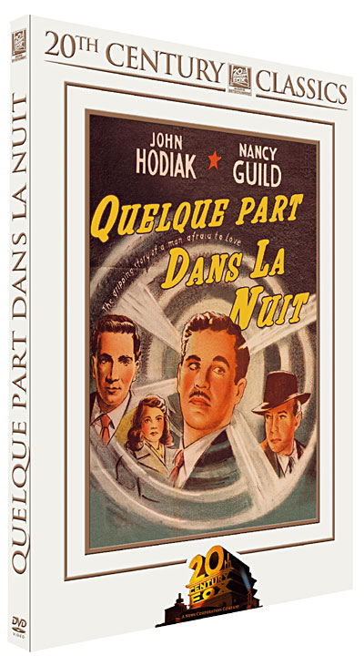Quelque part dans la nuit