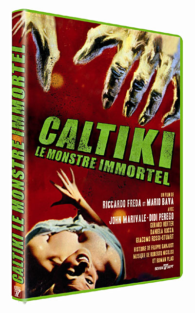 Caltiki le monstre immortel