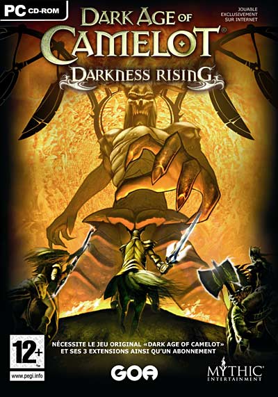 Dark Age of Camelot - Darkness Rising