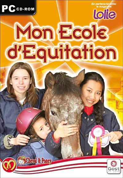 Mon Ecole d'Equitation