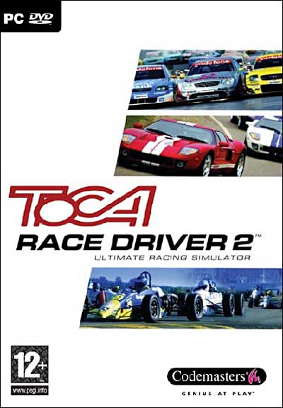 Toca Race Driver 2 - Ultimate Racing Simulation