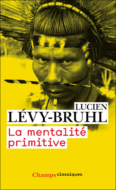 La mentalite primitive