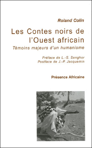 Les contes noirs de l'ouest africain