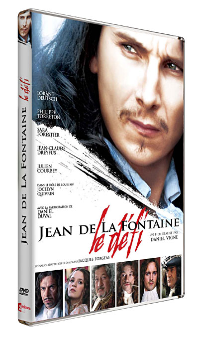 Jean de la fontaine