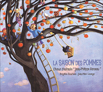 La saison des pommes