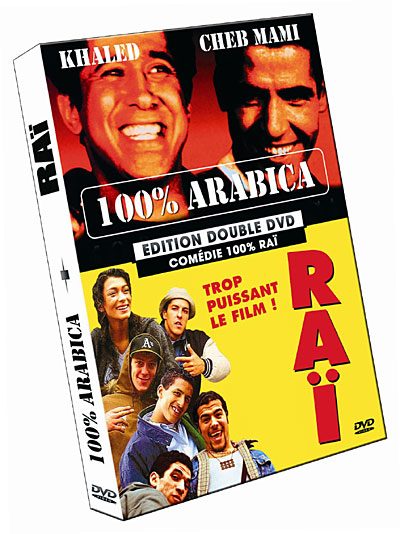 100 % arabica - Raï - Bipack