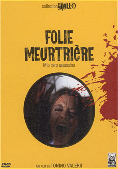 Folie meurtrière - Edition Digipack