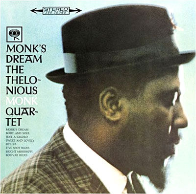 Monk s dream/4 bonus tracks