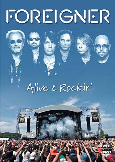 Alive and rockin
