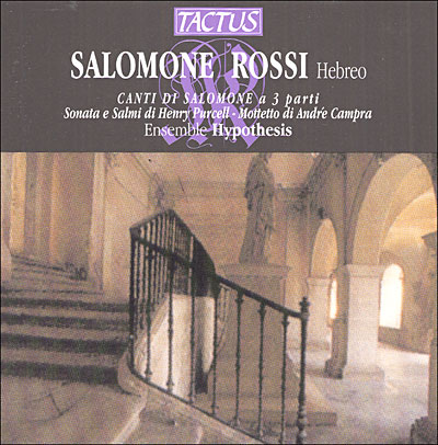 Canti di Salomone a 3 parti