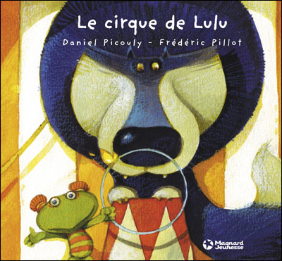 Le cirque de Lulu