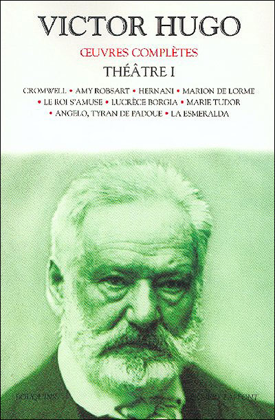 Théâtre I - broché - NE