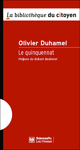 Le quinquennat