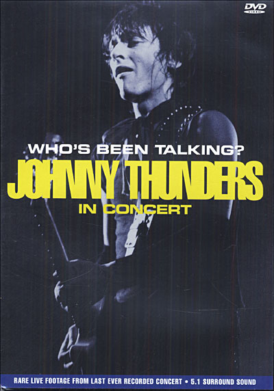 Who's been talking