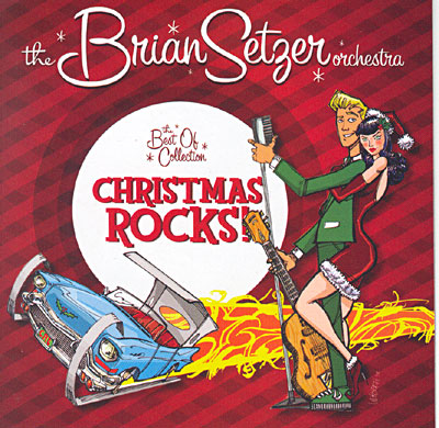 Best of collection christmas rocks