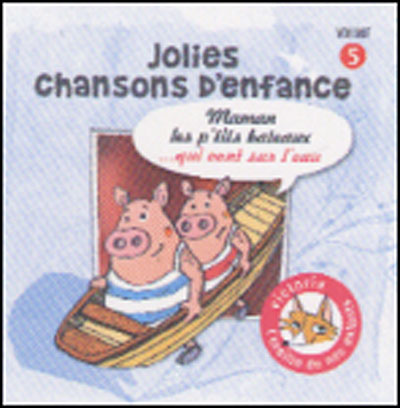 Mamans les petits bateaux