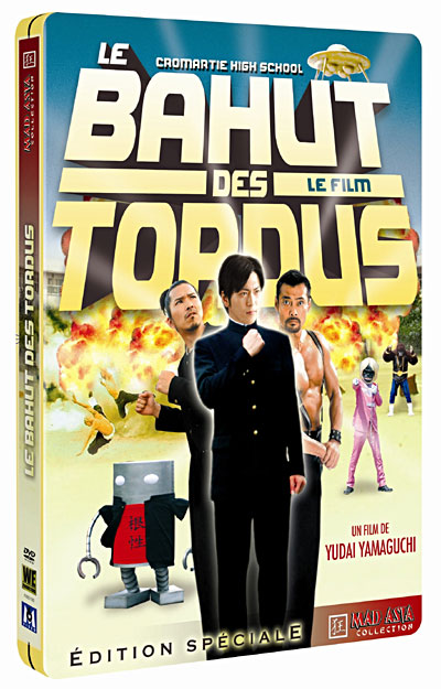 Le Bahut des tordus