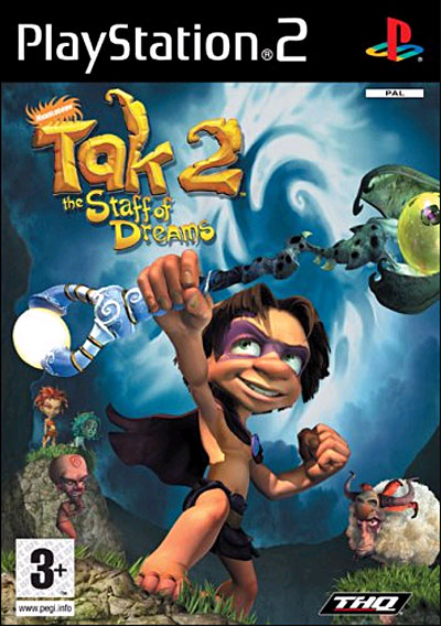 Tak 2 - The Staff of Dreams