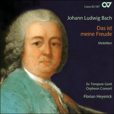 Das Ist Meine Freude-Motetten
