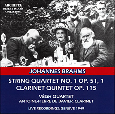 Quatuor et Quintette