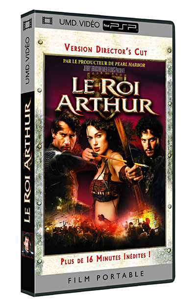 Le Roi Arthur - Edition Director's Cut