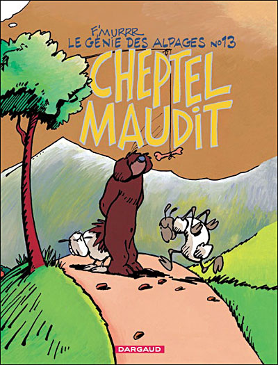 Le Génie des Alpages - Cheptel maudit
