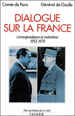 Dialogue sur la france