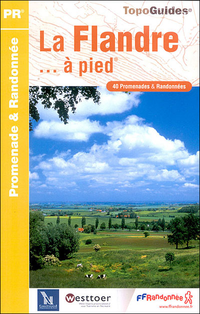 Flandre A Pied 2006 59 Pr P591 Broché Collectif Achat Livre