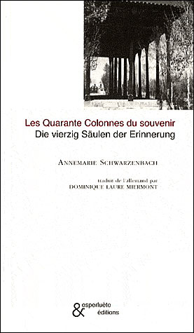 Les quarante colonnes du souvenir