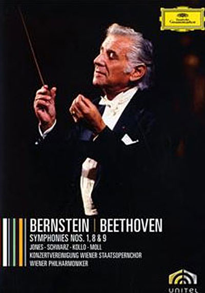 Symphonies 1, 8 et 9
