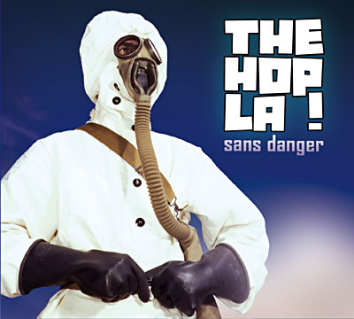 Sans danger - Digipack