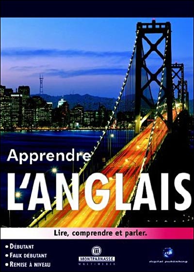 Apprendre l'anglais niveau 1+2