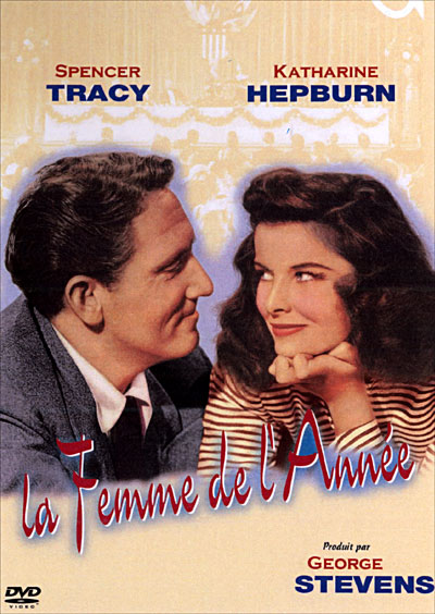 La Femme de l'année
