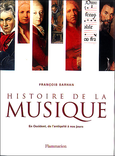 Introduction à l'histoire de la musique