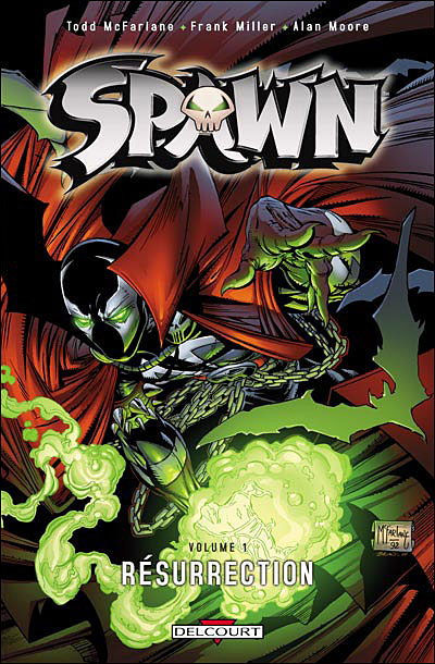 Spawn Essentiel T01 Résurrection