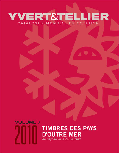 Timbres des pays d'Outre-Mer