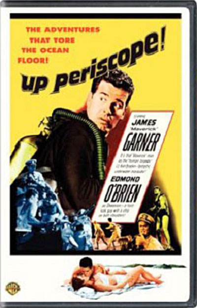 Up periscope ! - DVD Zone 1