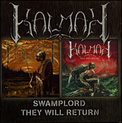 Swamplord - They will return