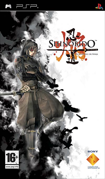 Shinobido - Les Légendes du Ninja