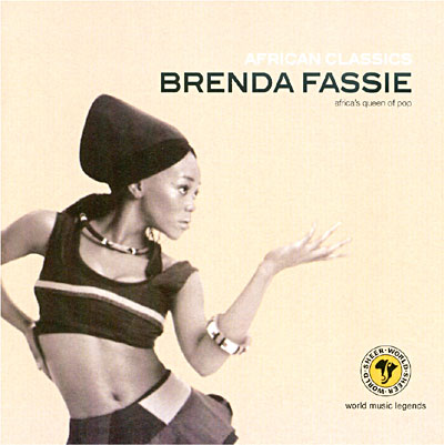 African classics - Africa's queen of pop