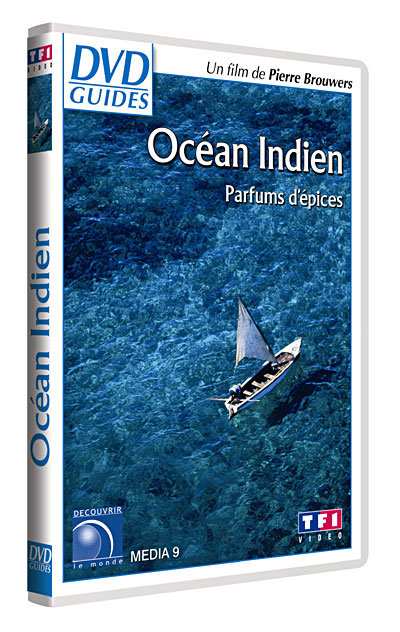 Océan indien - Parfum d'épices