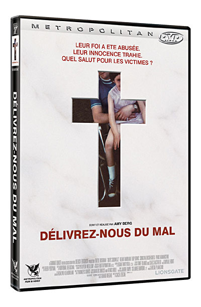 Délivrez-nous du mal DVD