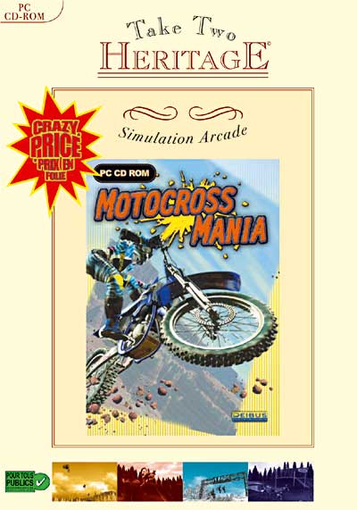 Motocross Mania
