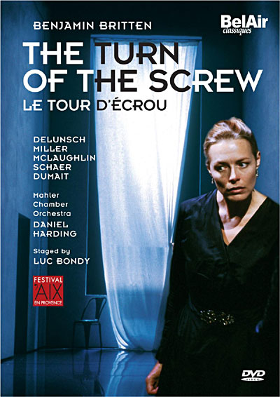 The turn of the screw - DVD Zone 1