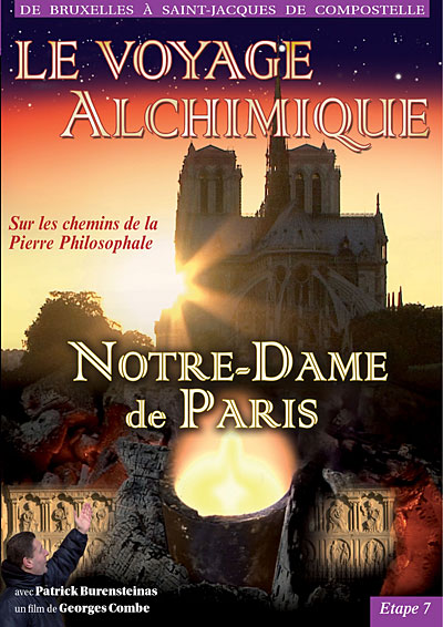Le Voyage alchimique - Volume 7 - Notre-Dame de Paris